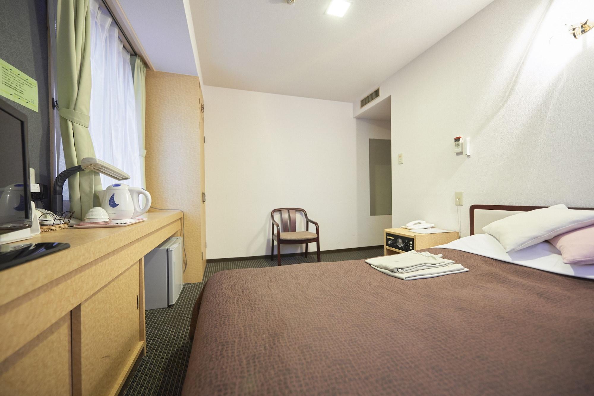 Nagano Plaza Hotel Exterior photo